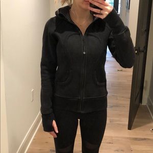 Lululemon Black Jacket